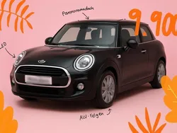 Schwarz Gebraucht 2015 Mini Cooper D Kleinwagen | 9.900 €