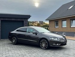 Braun Gebraucht 2012 VW CC Limousine | 9.950 € (Fairer Preis)