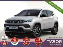 Weiss Gebraucht 2024 Jeep Compass Altitude SUV | 29.088 € (Fairer Preis)