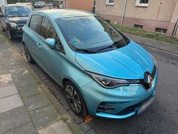 Blau Gebraucht 2020 Renault Zoe Kleinwagen | 11.000 € (Guter Preis)