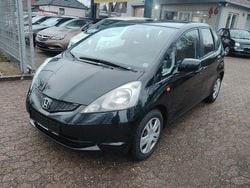 Schwarz Gebraucht 2009 Honda Jazz Trend Kleinwagen | 3.590 € (Fairer Preis)