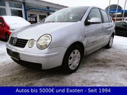 Silber Gebraucht 2004 VW Polo Comfortline Limousine | 950 € (Superpreis)