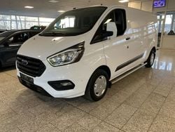 Weiß Gebraucht 2022 Ford Transit Custom Van | 18.985 € (Superpreis)