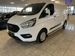 Weiß Gebraucht 2022 Ford Transit Custom Van | 19.985 € (Superpreis)