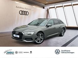 Grau Gebraucht 2023 Audi A6 Ambiente Kombi | 42.450 € (Guter Preis)