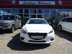 Weiß Gebraucht 2014 Mazda 3 Prime-Line Limousine | 6.333 € (Superpreis)