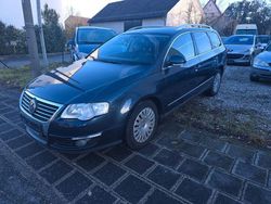 Blau Gebraucht 2006 VW Passat Highline Kombi | 4.499 € (Teuer)