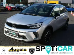 Silber Gebraucht 2024 Opel Crossland Ultimate SUV | 22.850 €