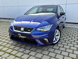 Blau Gebraucht 2021 Seat Ibiza FR Limousine | 15.500 € (Fairer Preis)