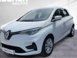 Weiß Gebraucht 2021 Renault Zoe Experience Kleinwagen | 13.990 € (Fairer Preis)