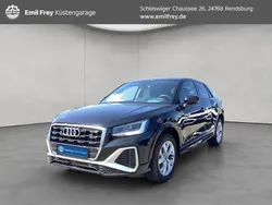 Schwarz Gebraucht 2023 Audi Q2 S-Line SUV | 26.470 € (Superpreis)