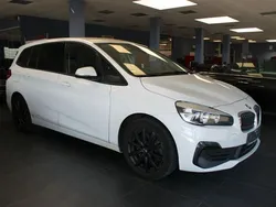 Weiß Gebraucht 2019 BMW 218 Gran Tourer Advantage Van / Kleinbus | 14.780 € (Guter Preis)