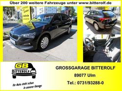 Schwarz Gebraucht 2022 Skoda Scala Ambition Kleinwagen | 13.990 € (Guter Preis)