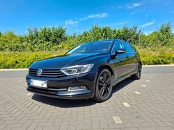 Schwarz Gebraucht 2017 VW Passat Kombi | 15.200 € (Fairer Preis)