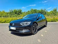 Schwarz Gebraucht 2017 VW Passat Kombi | 15.700 € (Fairer Preis)