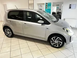 Silber Gebraucht 2018 VW up! Join Kleinwagen | 8.999 € (Fairer Preis)