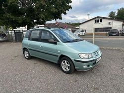 Silber Gebraucht 2001 Hyundai Matrix GLS Van / Kleinbus | 2.999 € (Teuer)
