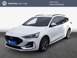 Weiß Gebraucht 2023 Ford Focus ST Kombi | 19.890 € (Fairer Preis)