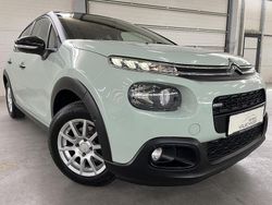 Grün Gebraucht 2017 Citroën C3 Feel Kleinwagen | 7.980 € (Fairer Preis)