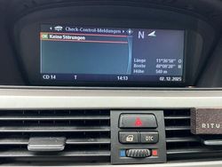 Blau Gebraucht 2005 BMW 325 Sport Line Limousine | 6.500 € (Teuer)