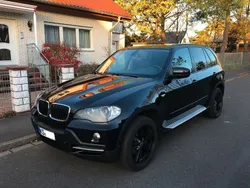 Schwarz Gebraucht 2007 BMW X5 Sport Line SUV | 7.490 € (Guter Preis)