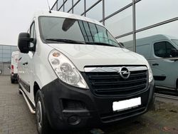 Weiß Gebraucht 2012 Opel Movano Van | 10.888 € (Etwas zu teuer)