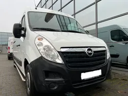 Weiß Gebraucht 2012 Opel Movano Van | 10.888 € (Fairer Preis)