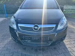 Schwarz Gebraucht 2008 Opel Zafira Innovation Van / Kleinbus | 2.900 € (Guter Preis)
