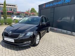 Schwarz Gebraucht 2018 Skoda Octavia Style Kombi | 11.500 € (Fairer Preis)