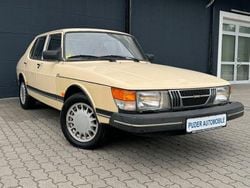 Beige Gebraucht 1983 Saab 900 Limousine | 3.990 €