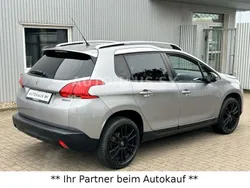 Grau Gebraucht 2015 Peugeot 2008 Active SUV | 7.480 € (Etwas zu teuer)