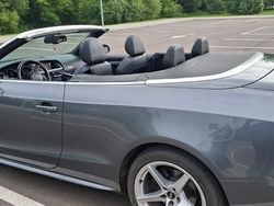 Grau Gebraucht 2014 Audi A5 Cabriolet Sport Cabrio | 9.900 € (Guter Preis)