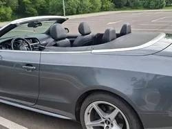 Grau Gebraucht 2014 Audi A5 Cabriolet Sport Cabrio | 9.900 € (Superpreis)