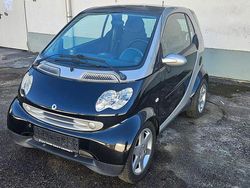 Silber Gebraucht 2003 Smart ForTwo Coupé Pure Coupé | 3.399 €