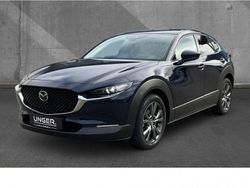 Deep crystal blue (metallic) Gebraucht 2022 Mazda CX-30 SUV | 26.490 € (Fairer Preis)