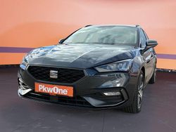 Grau Gebraucht 2021 Seat Leon FR Kombi | 21.830 € (Fairer Preis)