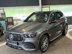 Grau Gebraucht 2020 Mercedes GLE53 AMG AMG SUV | 70.099 € (Fairer Preis)