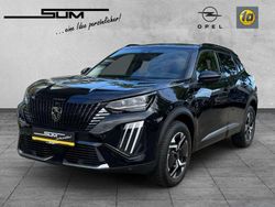 Schwarz Gebraucht 2024 Peugeot 2008 GTi SUV | 23.990 € (Fairer Preis)