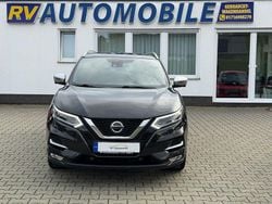 Schwarz Gebraucht 2019 Nissan Qashqai 360º SUV | 15.999 € (Guter Preis)