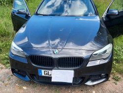 Blau Gebraucht 2011 BMW 525 Kombi | 6.750 € (Teuer)