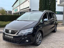 "deep" schwarz perleffekt Gebraucht 2021 Seat Alhambra FR-Line Van / Kleinbus | 29.998 € (Fairer Preis)