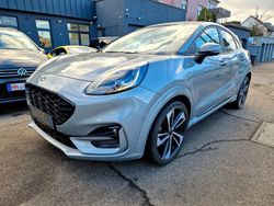 Grau Gebraucht 2021 Ford Puma ST-Line SUV | 14.970 € (Guter Preis)