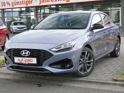 Blau Neu 2024 Hyundai i30 Limousine | 22.890 € (Fairer Preis)