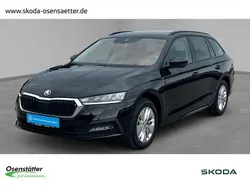 Schwarz Gebraucht 2022 Skoda Octavia Ambition Kombi | 23.980 € (Fairer Preis)