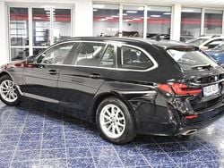 Schwarz Gebraucht 2022 BMW 520 Kombi | 26.670 € (Guter Preis)