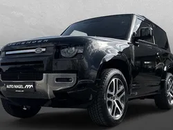 Schwarz Neu 2025 Land Rover Defender S SUV | 79.890 €
