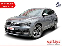 Andere Gebraucht 2019 VW Tiguan Allspace Highline SUV | 34.490 € (Etwas zu teuer)