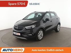 Schwarz Gebraucht 2018 Opel Mokka X Innovation SUV | 14.580 € (Fairer Preis)