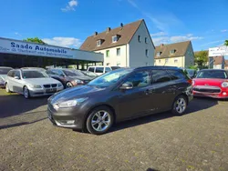 Grau Gebraucht 2018 Ford Focus Business Edition Kombi | 10.490 € (Guter Preis)