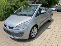 Silber Gebraucht 2009 Mitsubishi Colt Basis Cabrio | 2.200 € (Guter Preis)